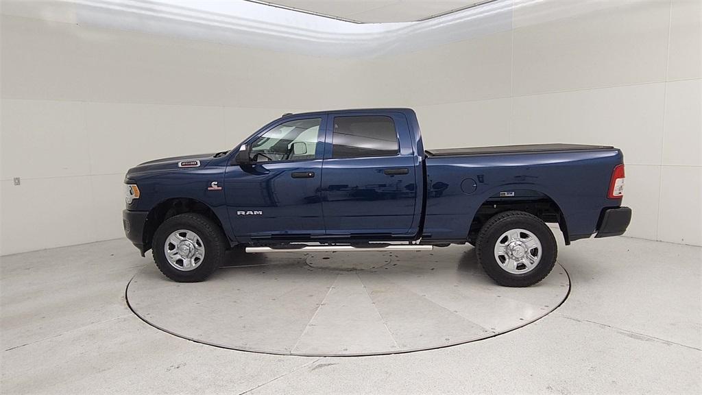 used 2021 Ram 2500 car, priced at $44,897