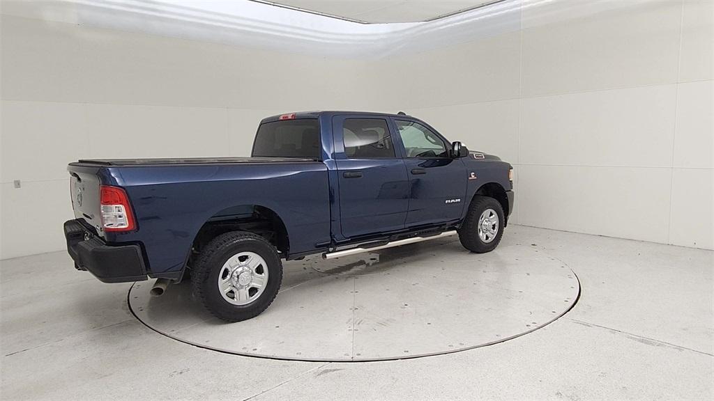 used 2021 Ram 2500 car, priced at $44,897