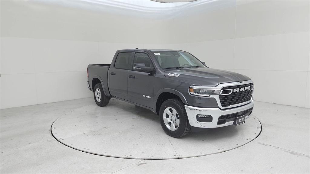 new 2025 Ram 1500 car, priced at $49,422