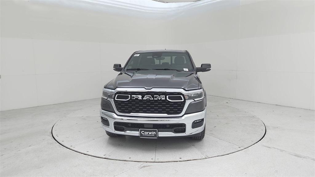 new 2025 Ram 1500 car, priced at $49,422