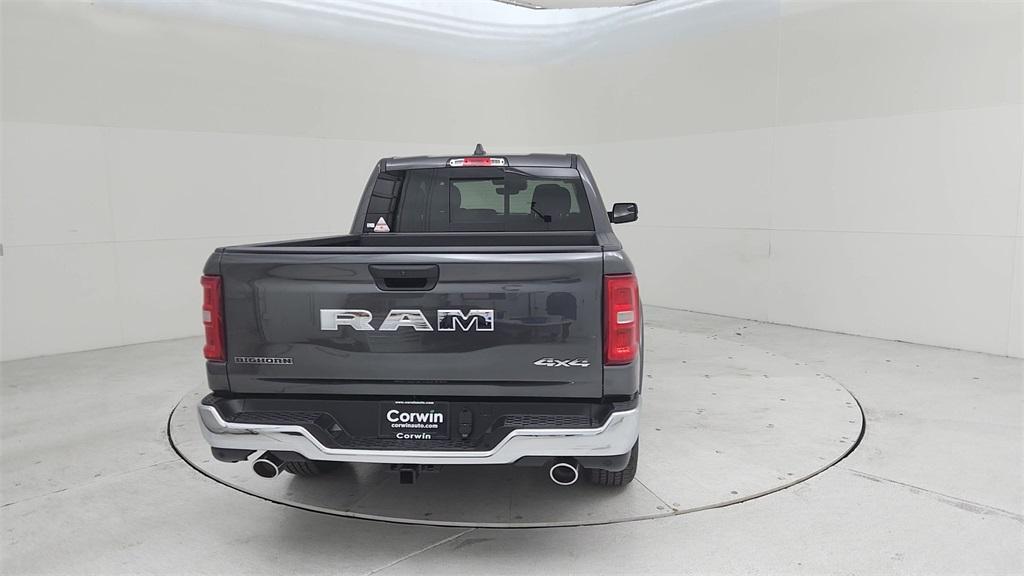 new 2025 Ram 1500 car, priced at $49,422