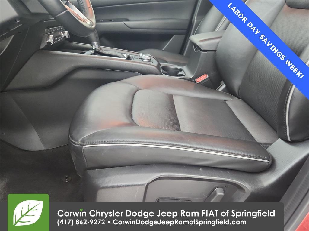 used 2024 Mazda CX-5 car, priced at $23,993