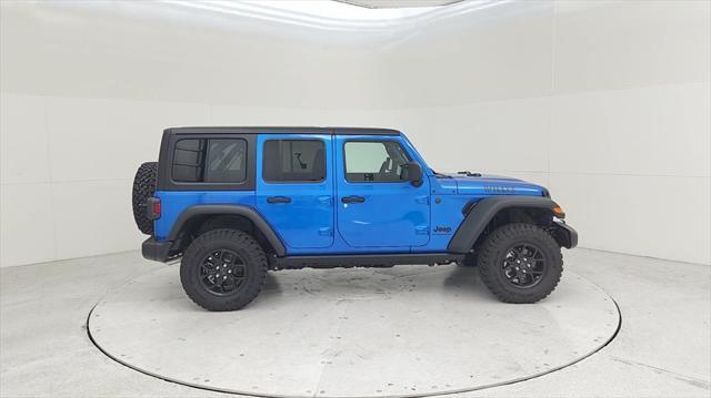 new 2024 Jeep Wrangler car, priced at $47,526