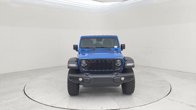 new 2024 Jeep Wrangler car, priced at $47,526