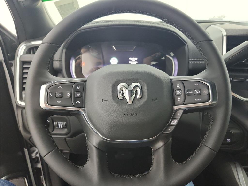 new 2025 Ram 3500 car, priced at $82,840