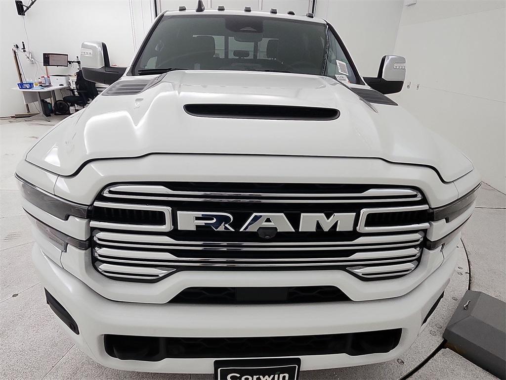 new 2025 Ram 3500 car, priced at $82,840