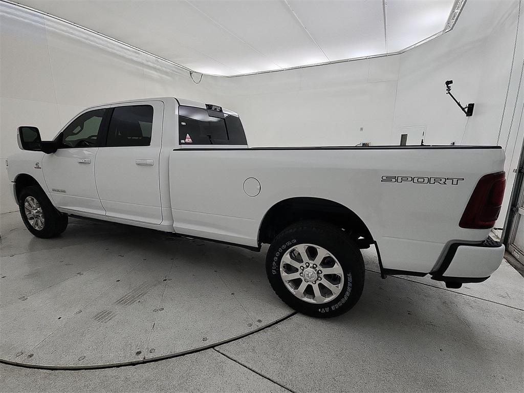 new 2025 Ram 3500 car, priced at $82,840