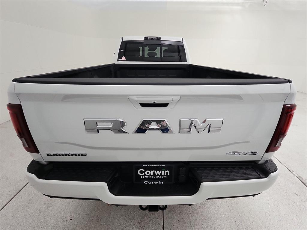 new 2025 Ram 3500 car, priced at $82,840