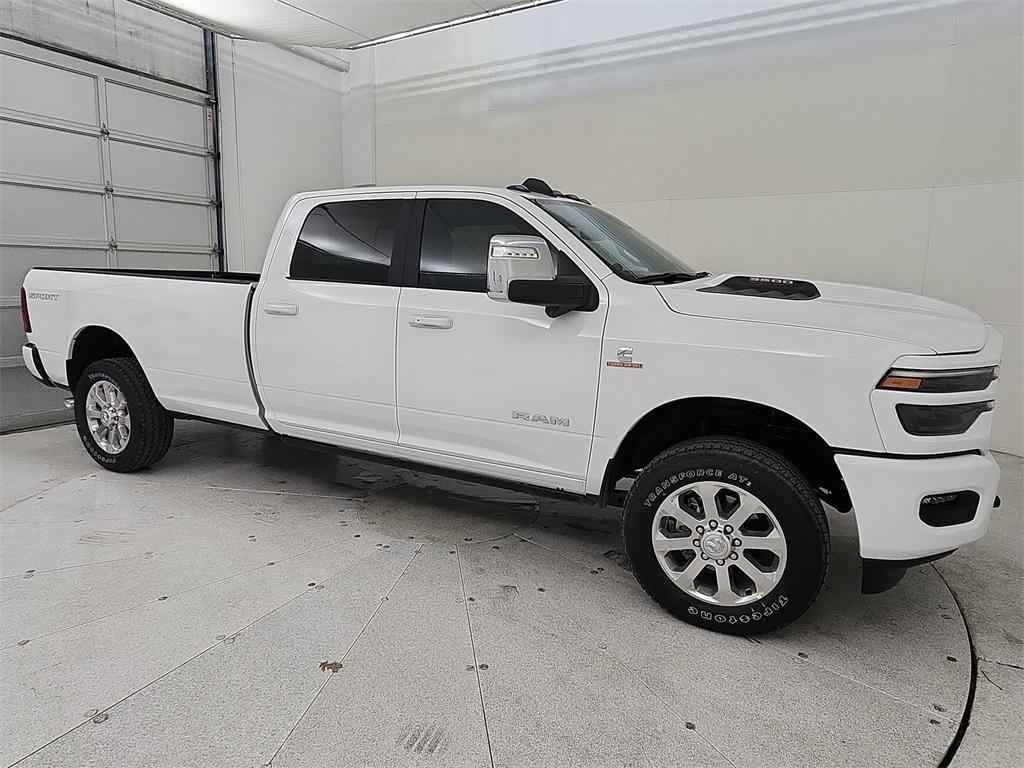 new 2025 Ram 3500 car, priced at $82,840