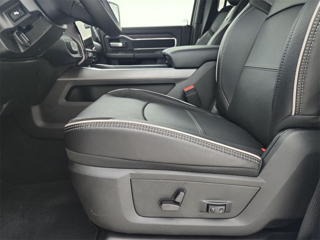 new 2025 Ram 3500 car, priced at $82,840