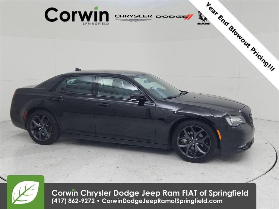 used 2023 Chrysler 300 car, priced at $27,887