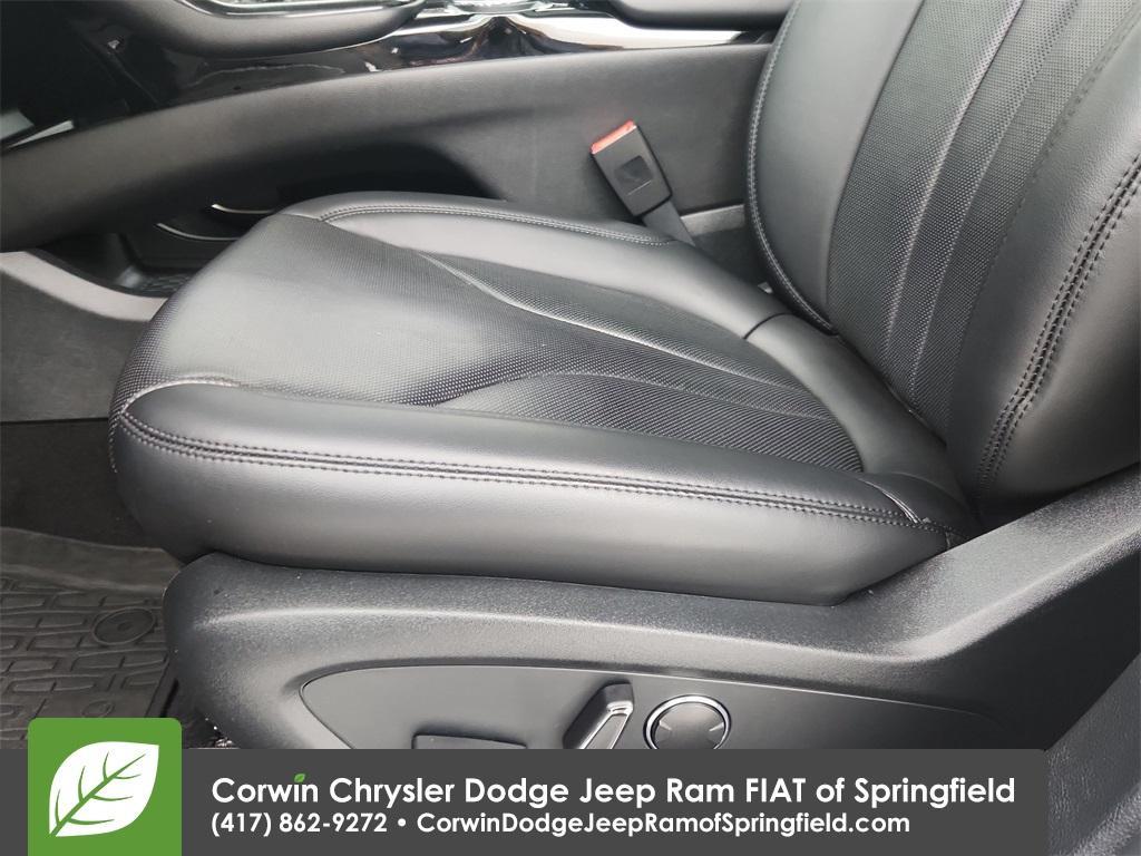used 2022 Lincoln Nautilus car, priced at $35,888