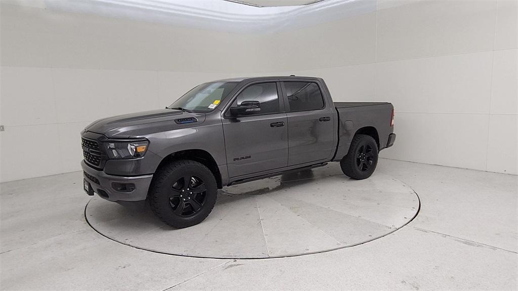 used 2023 Ram 1500 car, priced at $37,425