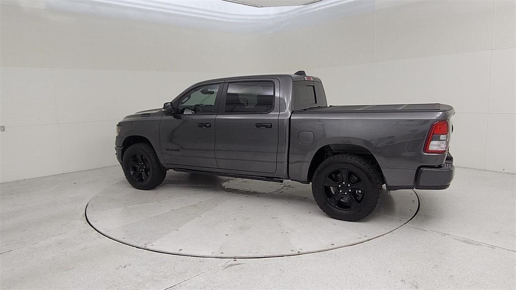 used 2023 Ram 1500 car, priced at $37,425