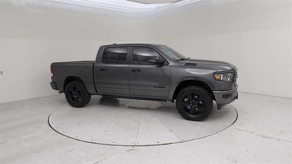 used 2023 Ram 1500 car, priced at $37,425