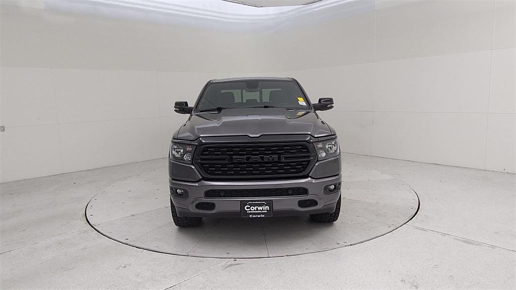 used 2023 Ram 1500 car, priced at $37,425