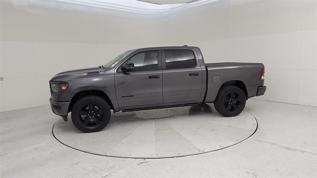 used 2023 Ram 1500 car, priced at $37,425