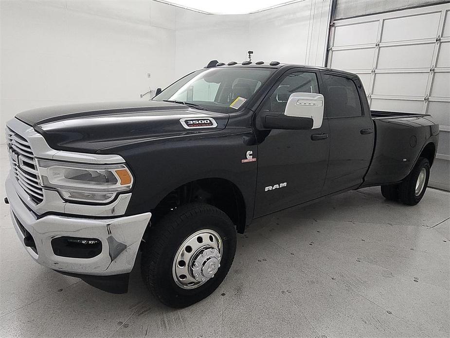 new 2024 Ram 3500 car, priced at $74,964