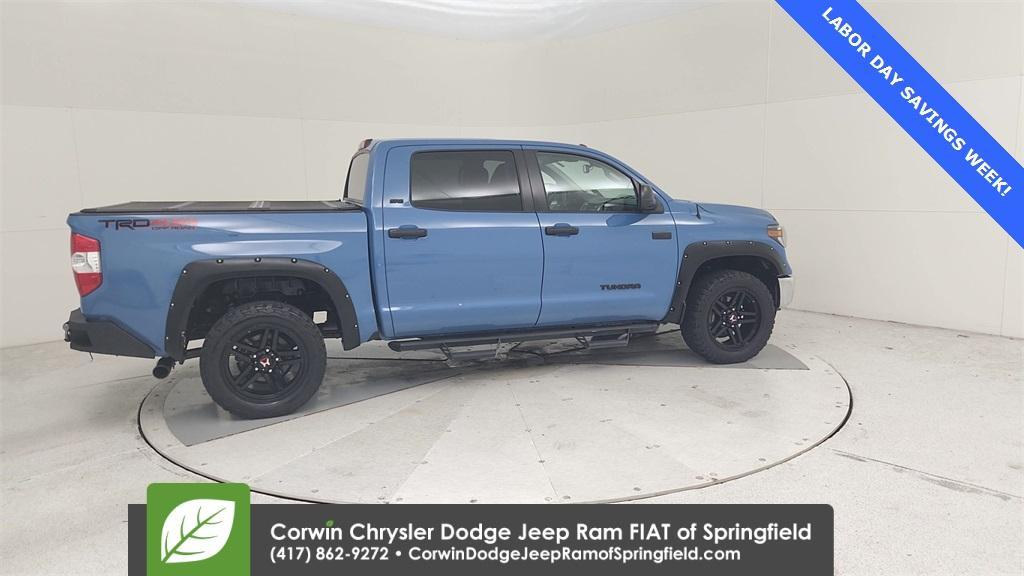 used 2019 Toyota Tundra car, priced at $32,000