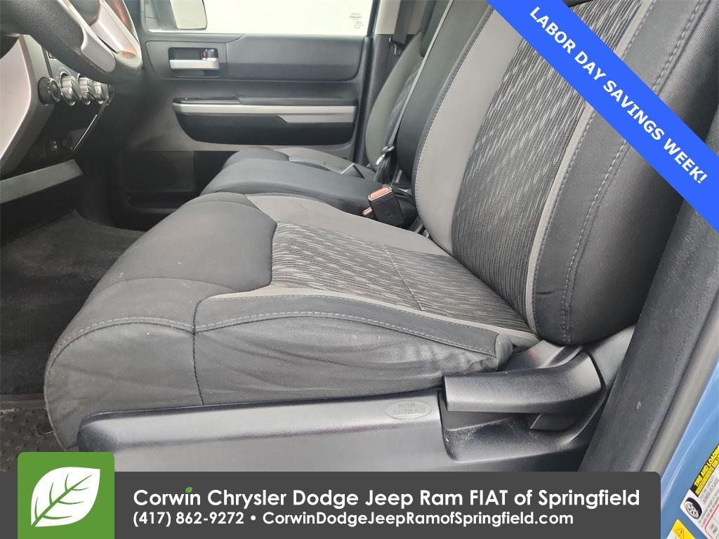 used 2019 Toyota Tundra car, priced at $32,000