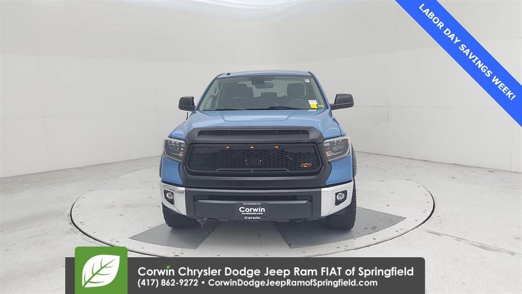 used 2019 Toyota Tundra car, priced at $32,000