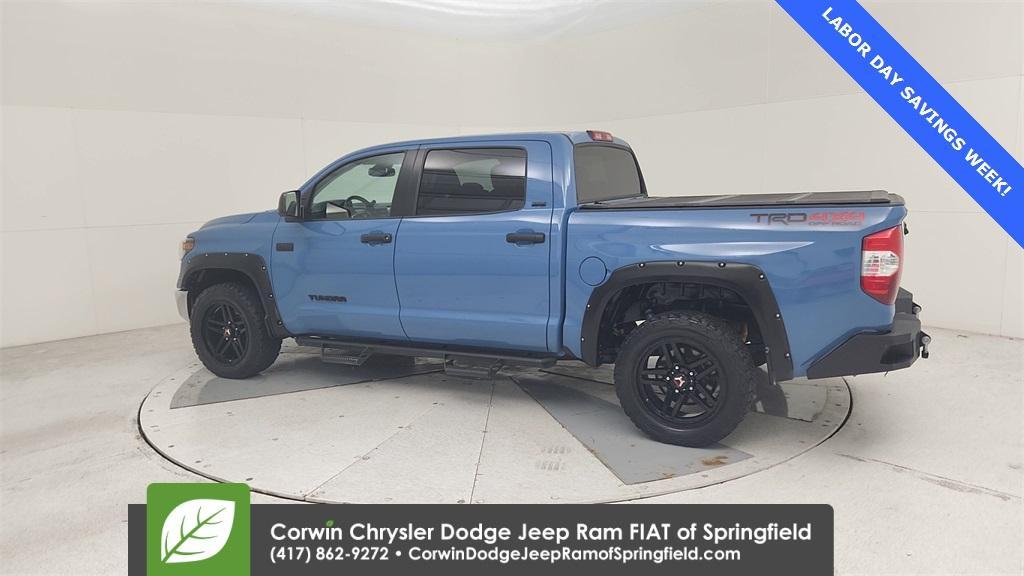 used 2019 Toyota Tundra car, priced at $32,000