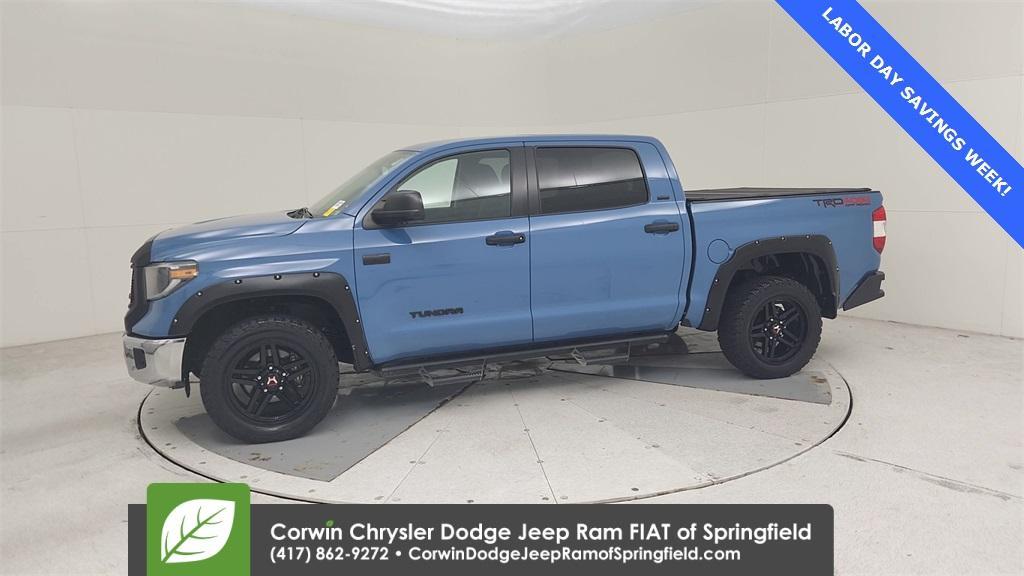 used 2019 Toyota Tundra car, priced at $32,000