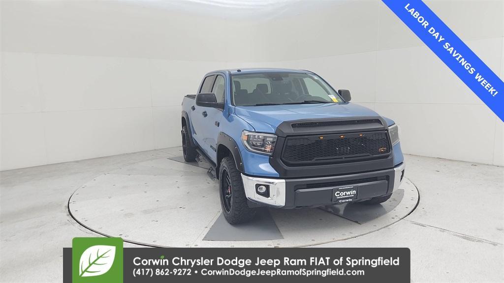 used 2019 Toyota Tundra car, priced at $32,000