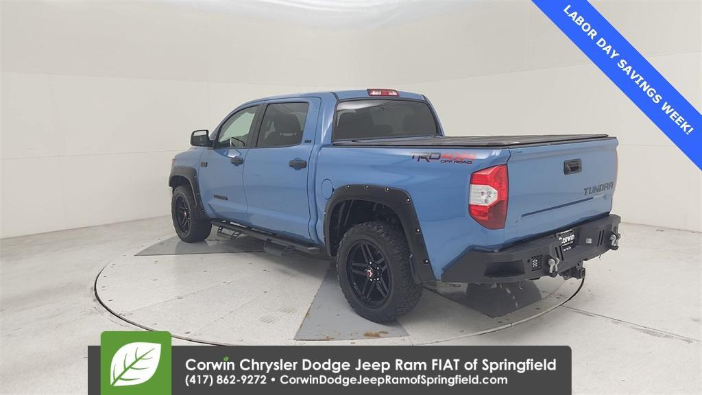 used 2019 Toyota Tundra car, priced at $32,000