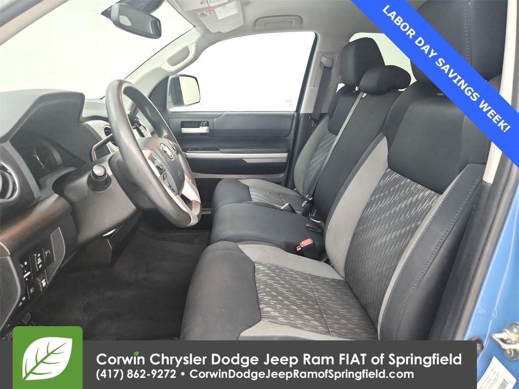 used 2019 Toyota Tundra car, priced at $32,000