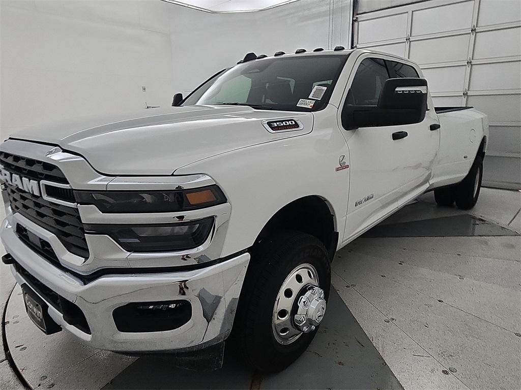 new 2025 Ram 3500 car, priced at $71,062