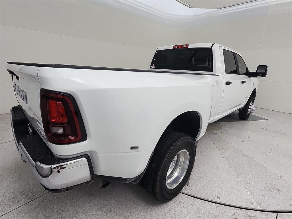 new 2025 Ram 3500 car, priced at $71,062