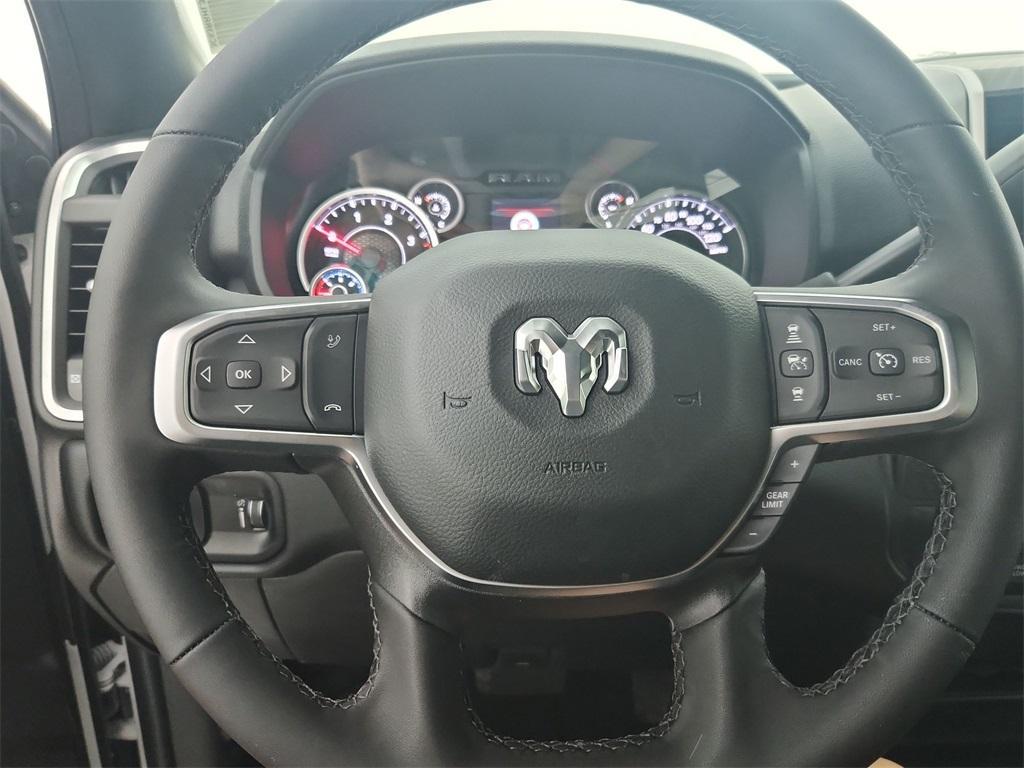 new 2025 Ram 3500 car, priced at $71,062
