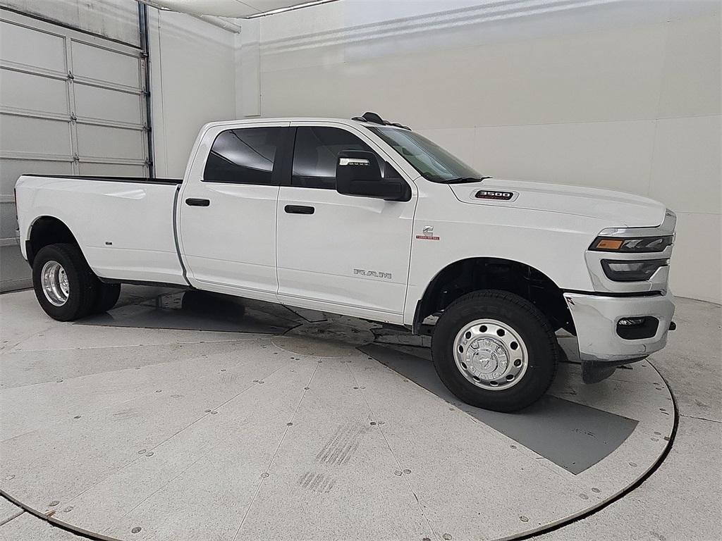 new 2025 Ram 3500 car, priced at $71,062