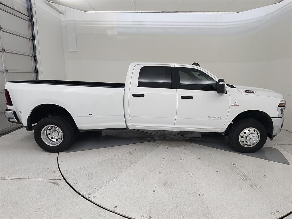 new 2025 Ram 3500 car, priced at $71,062