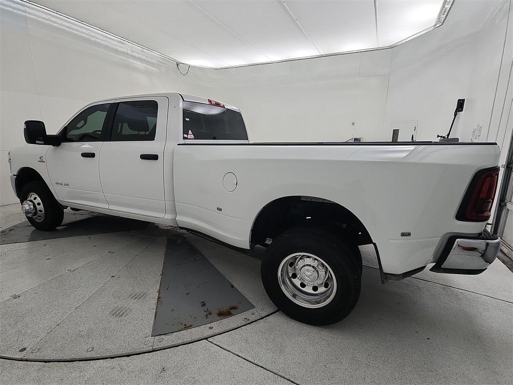 new 2025 Ram 3500 car, priced at $71,062