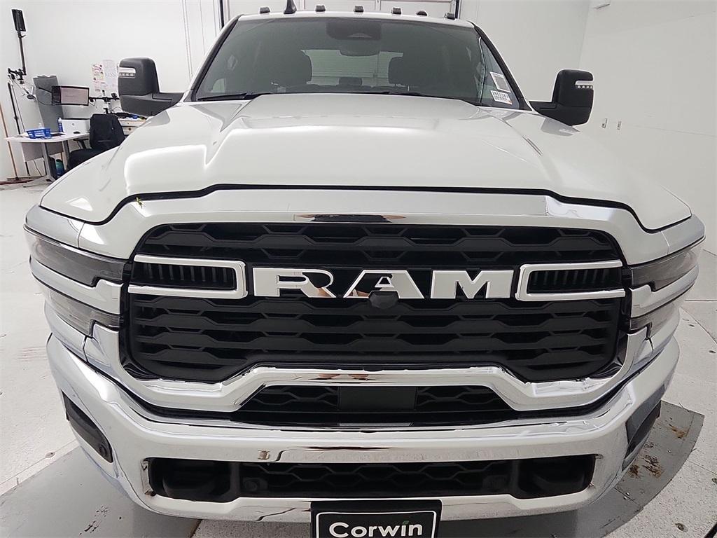 new 2025 Ram 3500 car, priced at $71,062