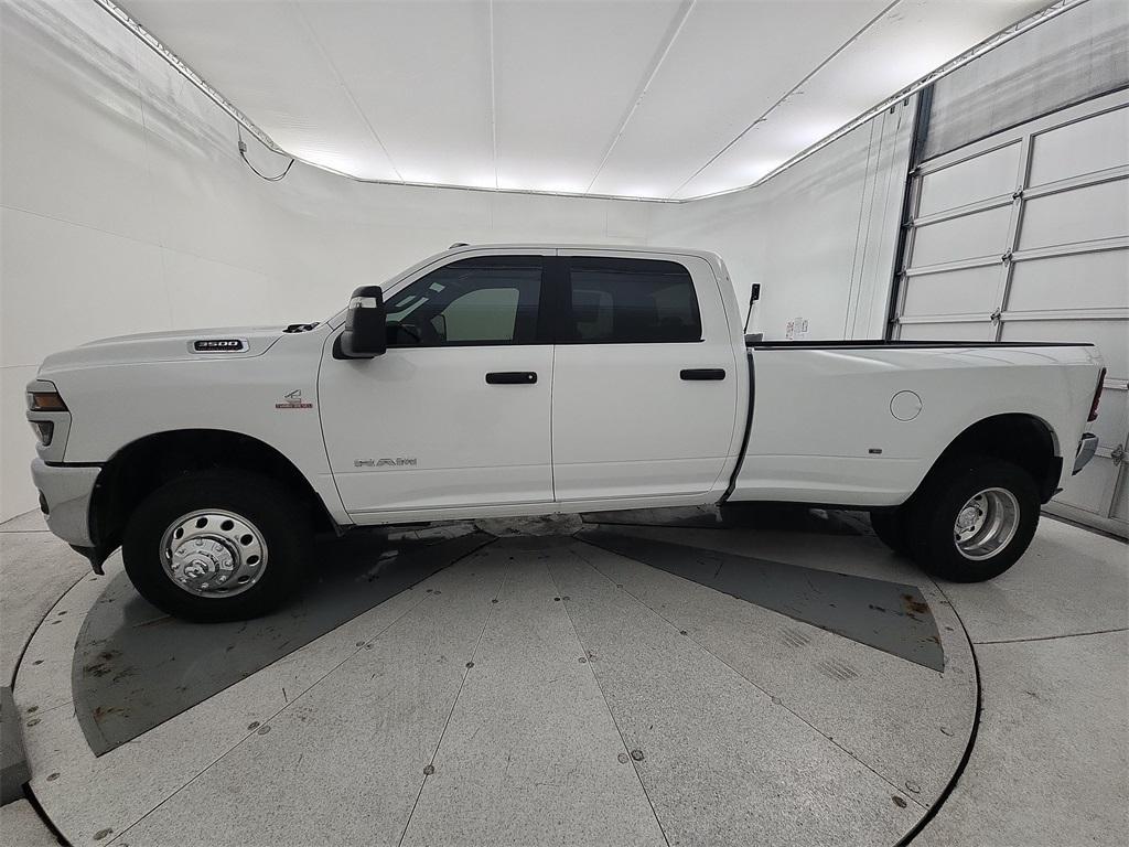 new 2025 Ram 3500 car, priced at $71,062
