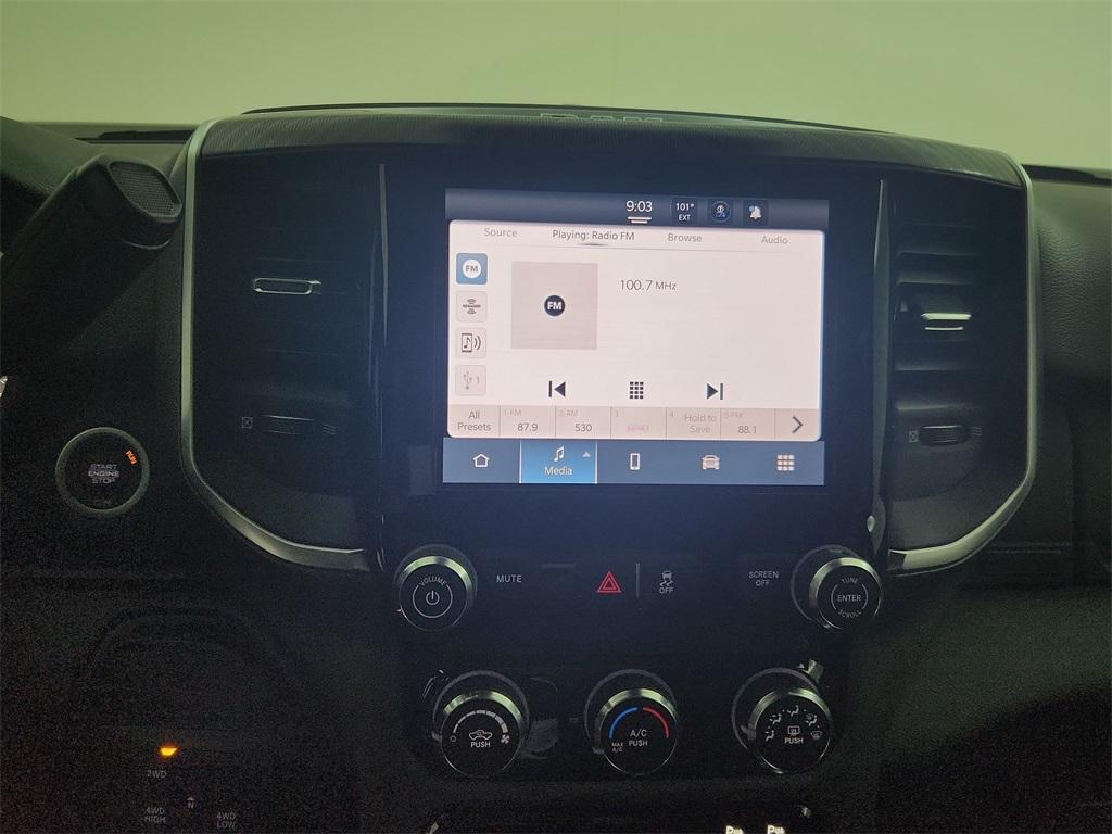 new 2025 Ram 3500 car, priced at $71,062