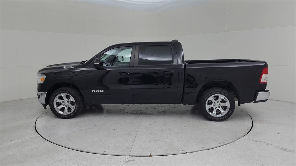 used 2021 Ram 1500 car, priced at $34,889