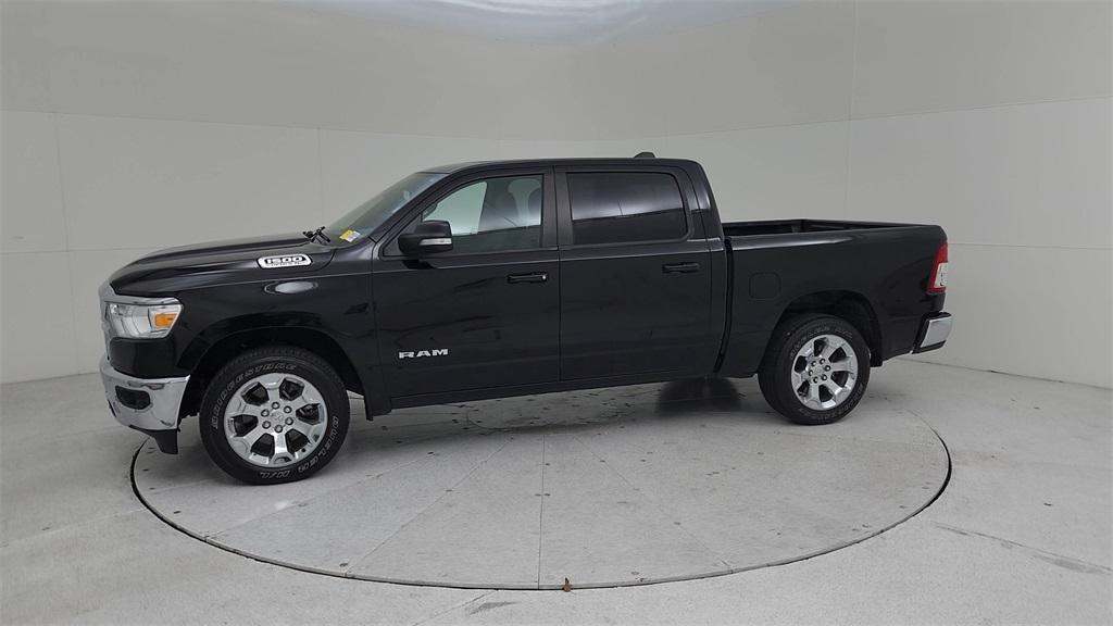 used 2021 Ram 1500 car, priced at $34,889