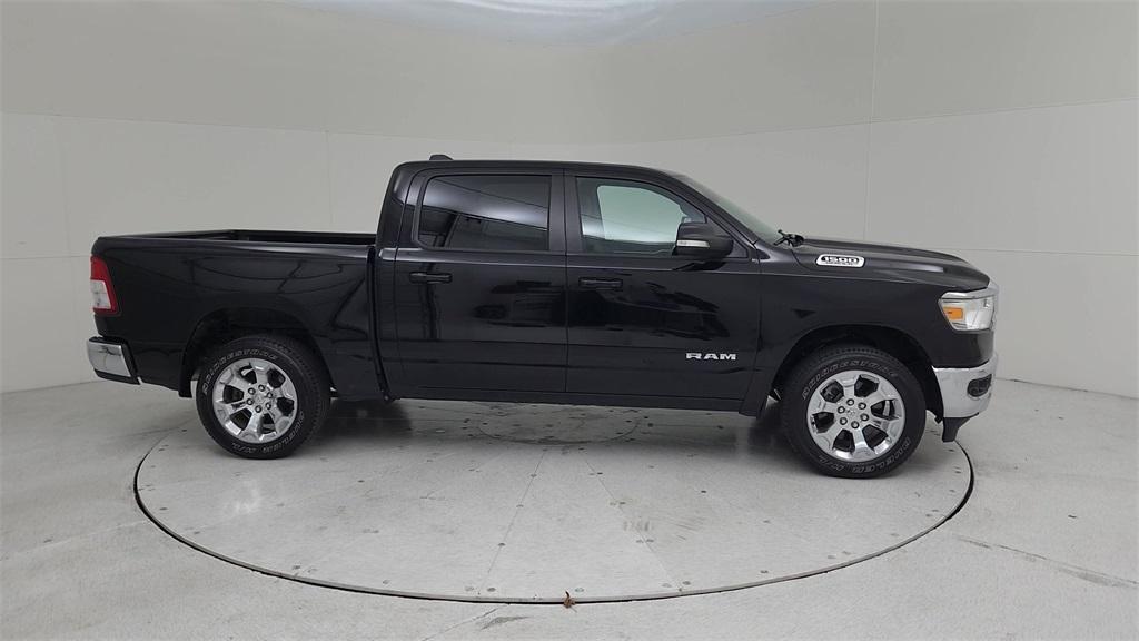 used 2021 Ram 1500 car, priced at $34,889