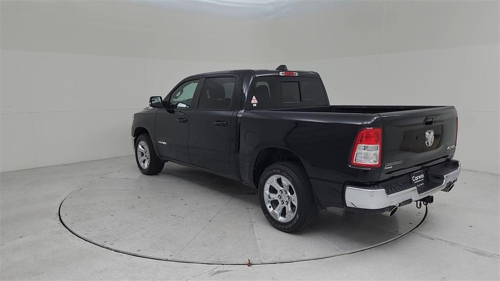 used 2021 Ram 1500 car, priced at $34,889