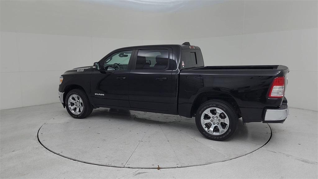 used 2021 Ram 1500 car, priced at $34,889