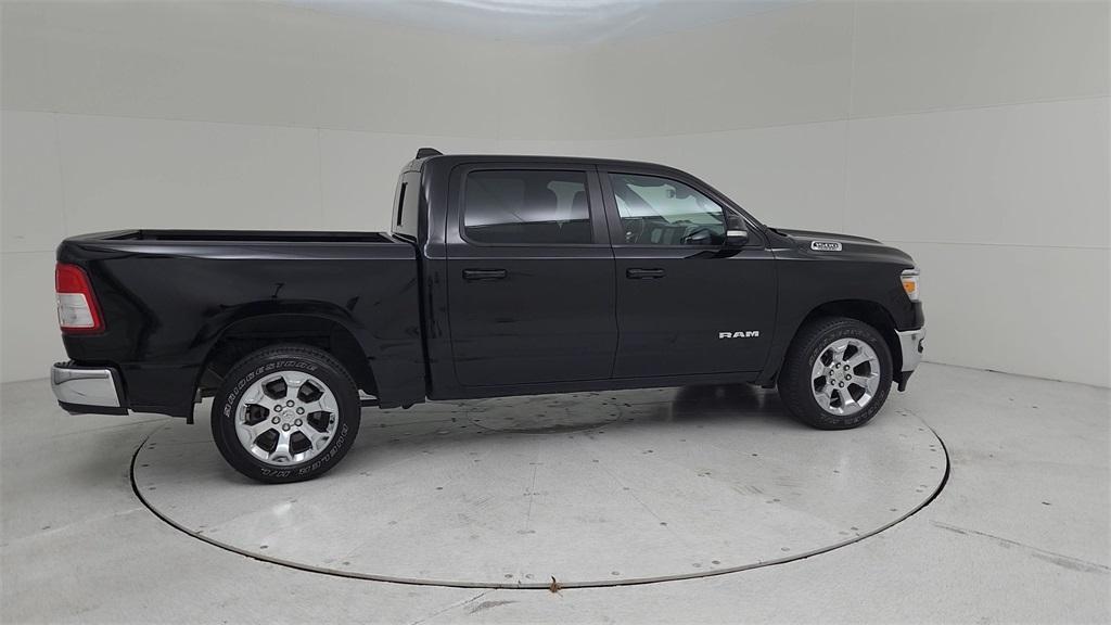 used 2021 Ram 1500 car, priced at $34,889