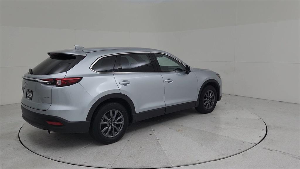 used 2023 Mazda CX-9 car, priced at $25,367