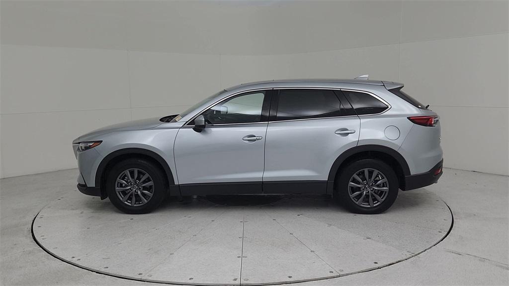 used 2023 Mazda CX-9 car, priced at $25,367