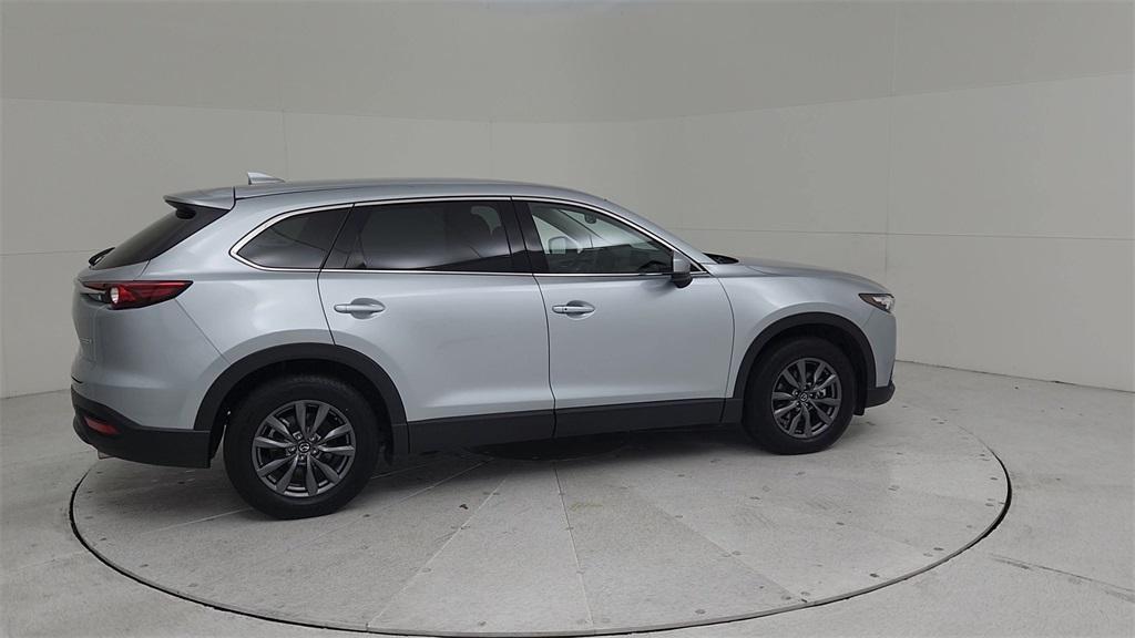 used 2023 Mazda CX-9 car, priced at $25,367