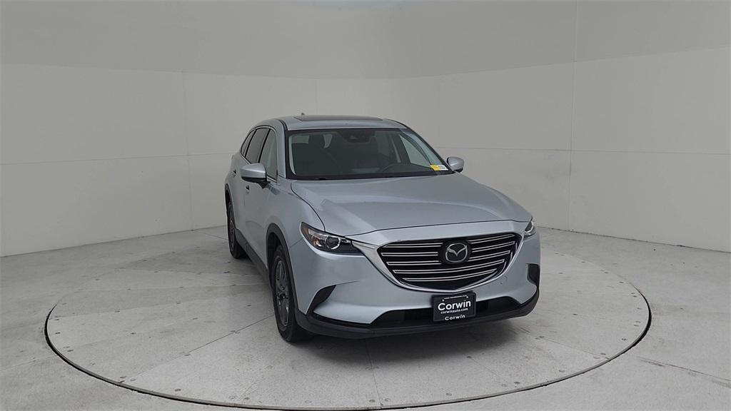 used 2023 Mazda CX-9 car, priced at $25,367