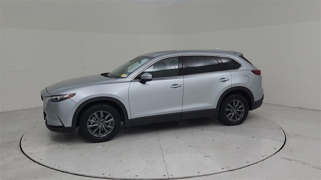 used 2023 Mazda CX-9 car, priced at $25,367